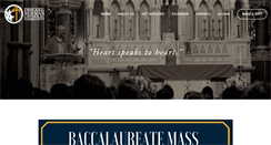 Desktop Screenshot of drexelnewman.com